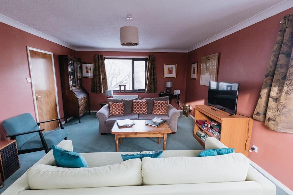 Underwood Cottage - Peaceful House In Kendal With Views Of Cumbria Luaran gambar