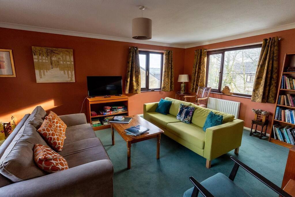 Underwood Cottage - Peaceful House In Kendal With Views Of Cumbria Luaran gambar