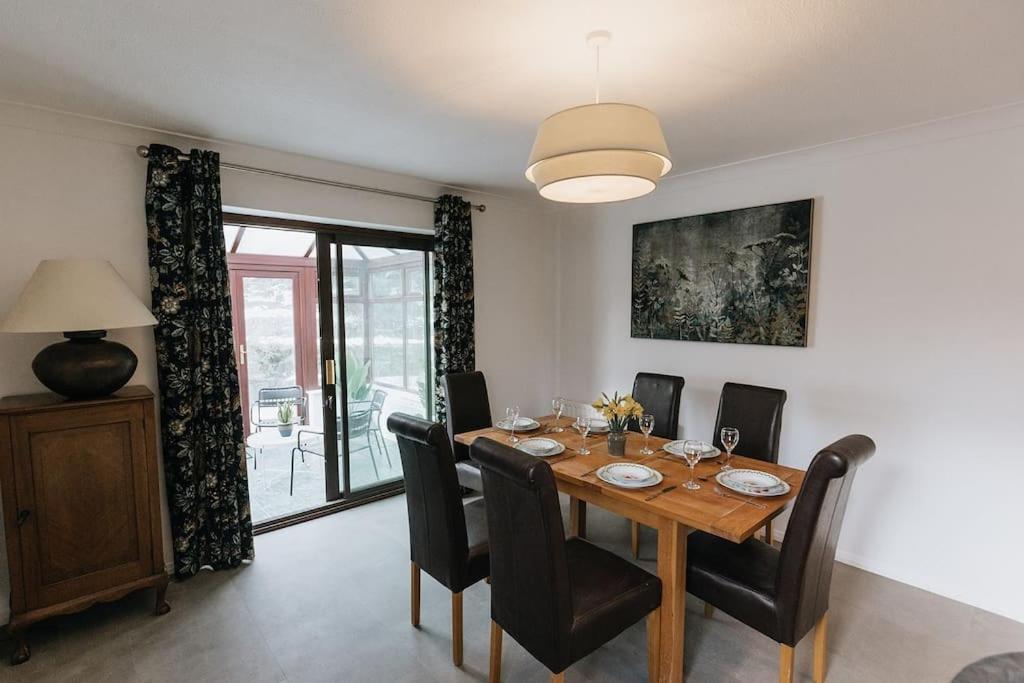 Underwood Cottage - Peaceful House In Kendal With Views Of Cumbria Luaran gambar