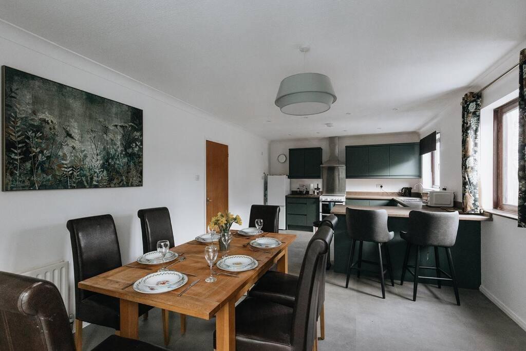 Underwood Cottage - Peaceful House In Kendal With Views Of Cumbria Luaran gambar