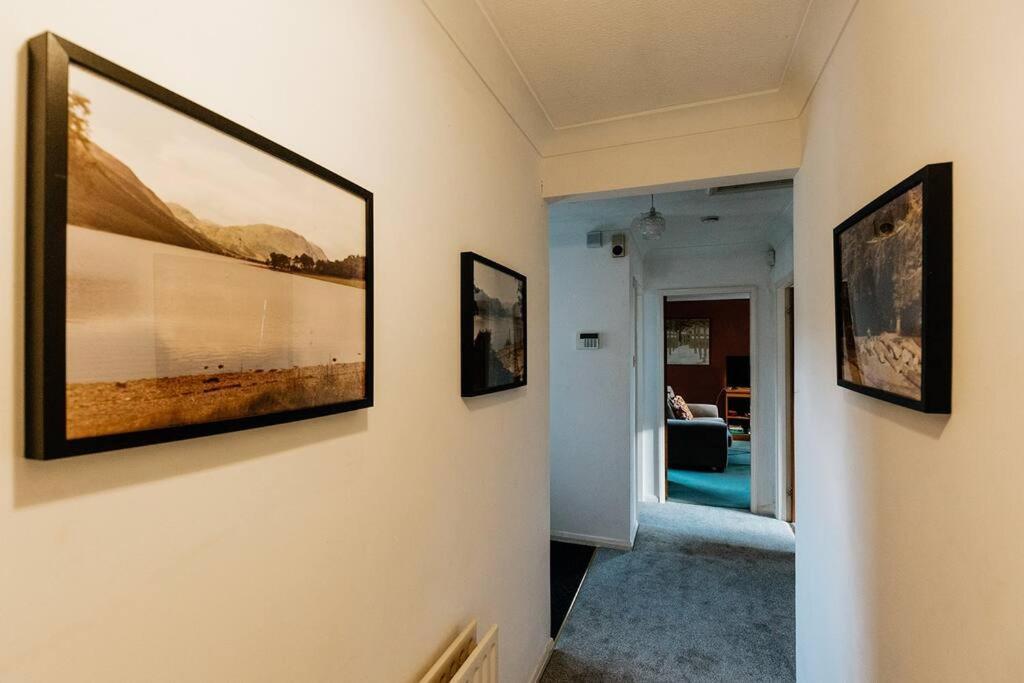 Underwood Cottage - Peaceful House In Kendal With Views Of Cumbria Luaran gambar