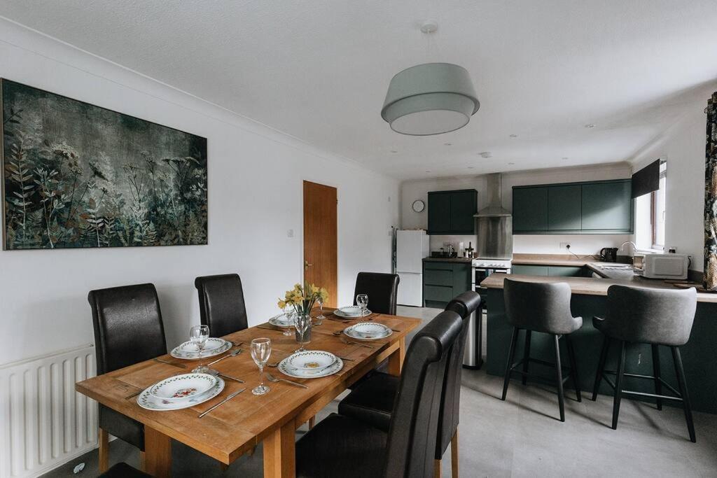 Underwood Cottage - Peaceful House In Kendal With Views Of Cumbria Luaran gambar