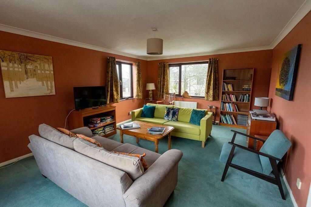 Underwood Cottage - Peaceful House In Kendal With Views Of Cumbria Luaran gambar